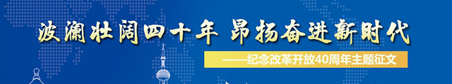 波瀾壯闊40年昂揚(yáng)奮進(jìn)新時代-網(wǎng)站征文